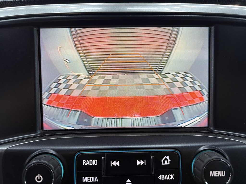 2016 Chevrolet Silverado 1500 Image 16