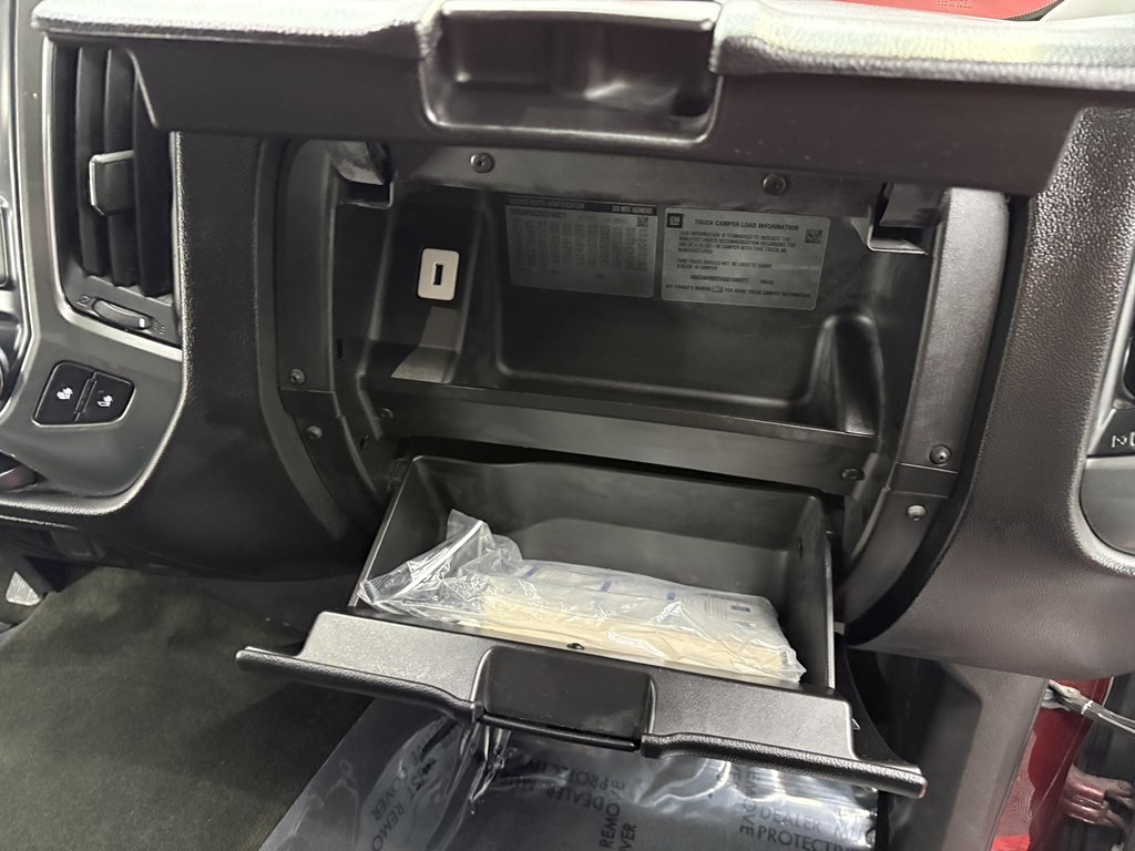 2016 Chevrolet Silverado 1500 Image 19