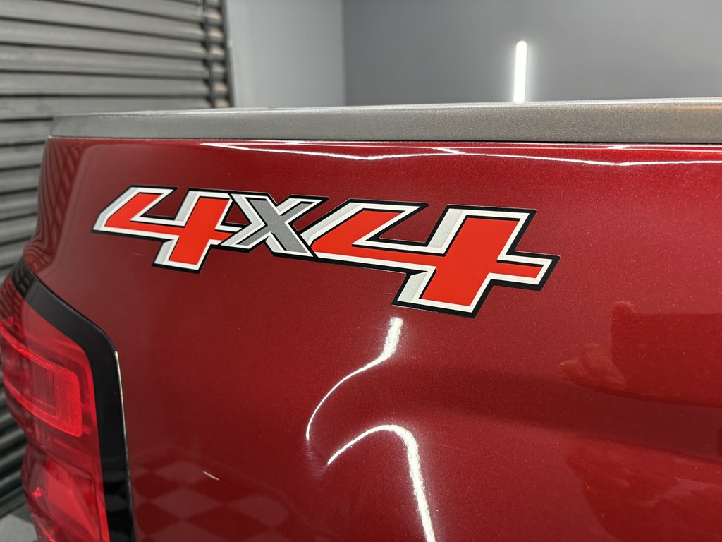 2016 Chevrolet Silverado 1500 Image 20