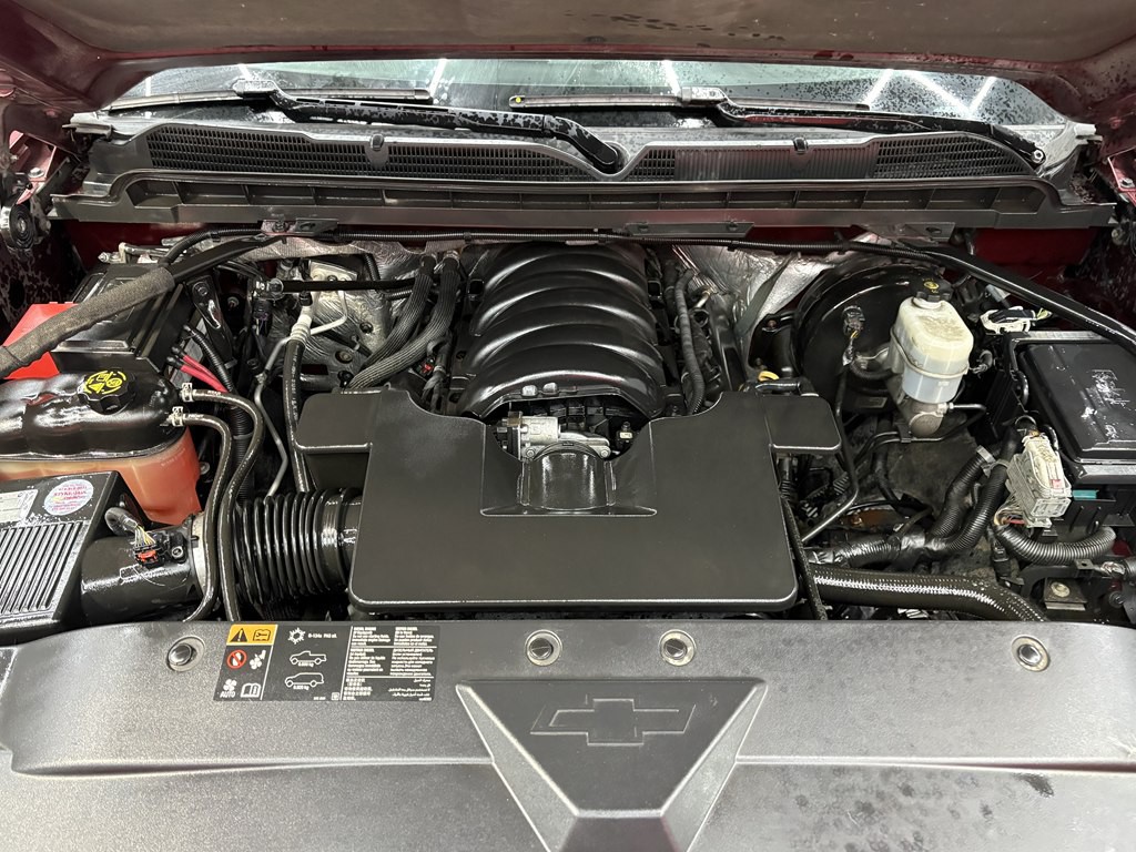 2016 Chevrolet Silverado 1500 Image 21