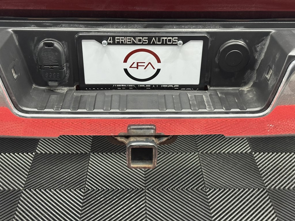 2016 Chevrolet Silverado 1500 Image 22