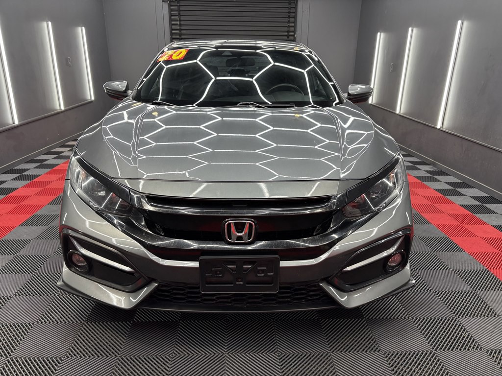 2020 Honda Civic Image 2