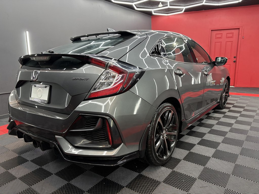 2020 Honda Civic Image 4