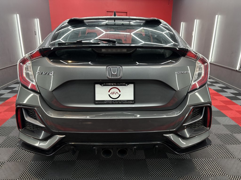 2020 Honda Civic Image 5