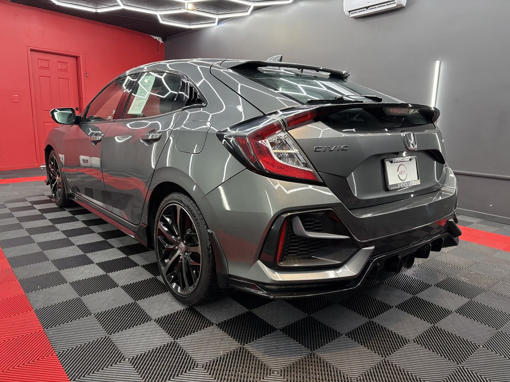 2020 Honda Civic Image 6