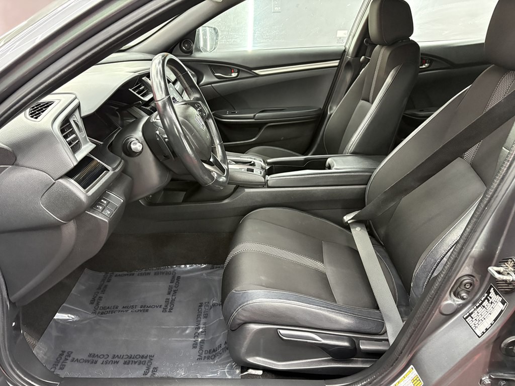 2020 Honda Civic Image 9