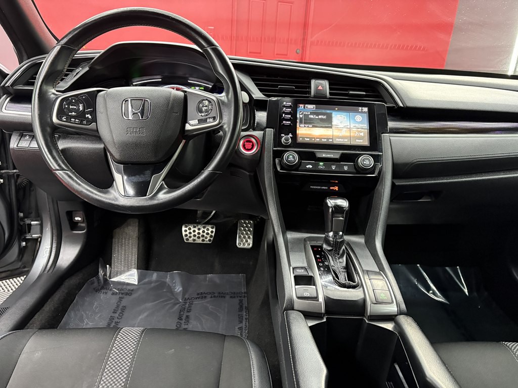 2020 Honda Civic Image 12