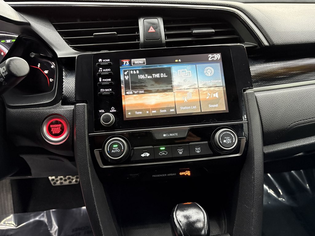 2020 Honda Civic Image 21