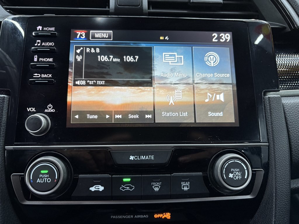 2020 Honda Civic Image 23