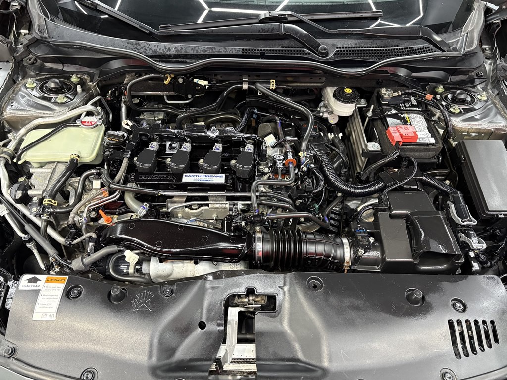 2020 Honda Civic Image 26