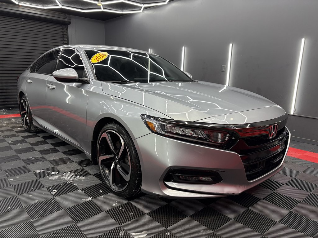2018 Honda Accord Image 3