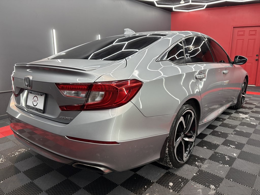 2018 Honda Accord Image 4