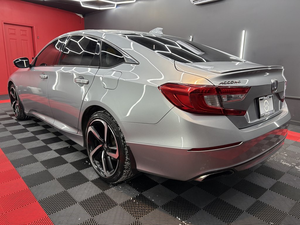 2018 Honda Accord Image 6