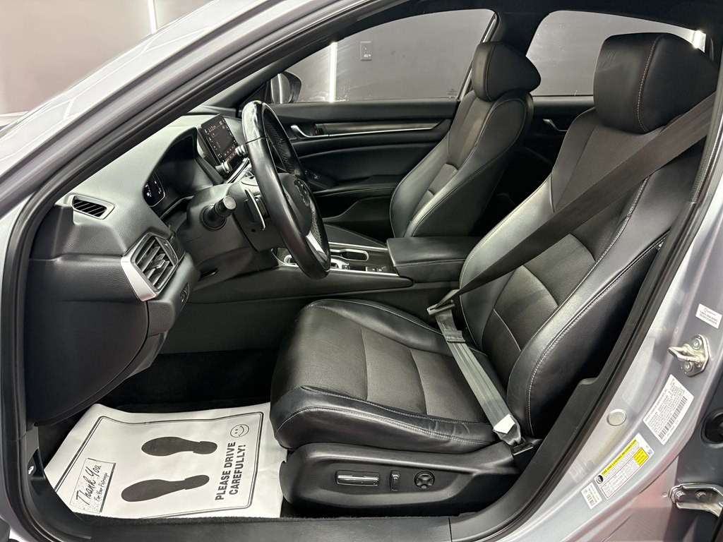 2018 Honda Accord Image 8