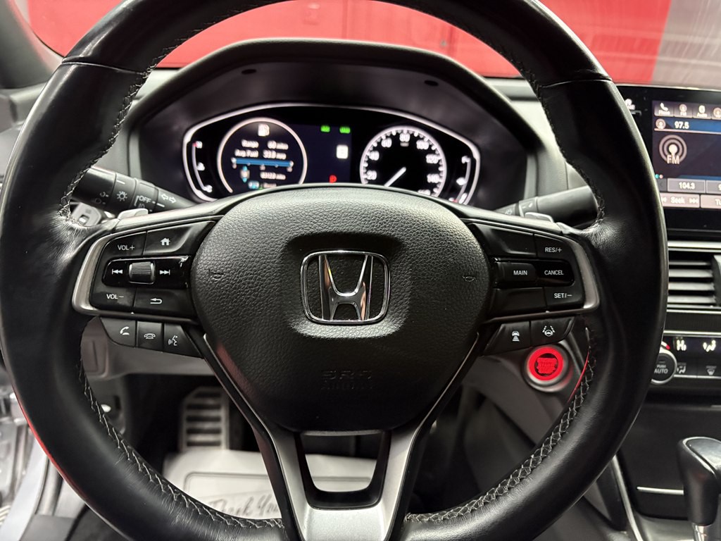 2018 Honda Accord Image 14