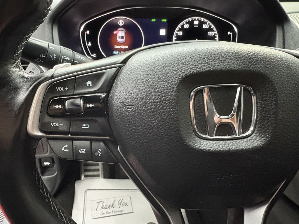 2018 Honda Accord Image 15