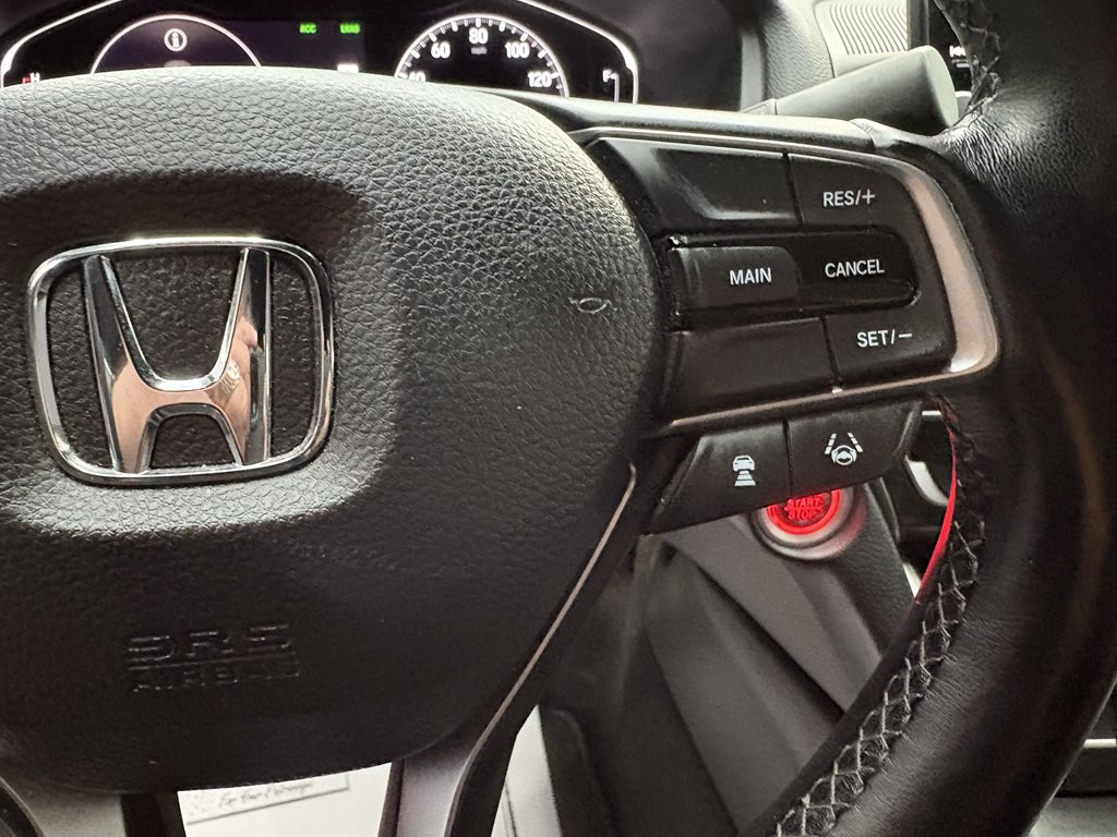 2018 Honda Accord Image 16