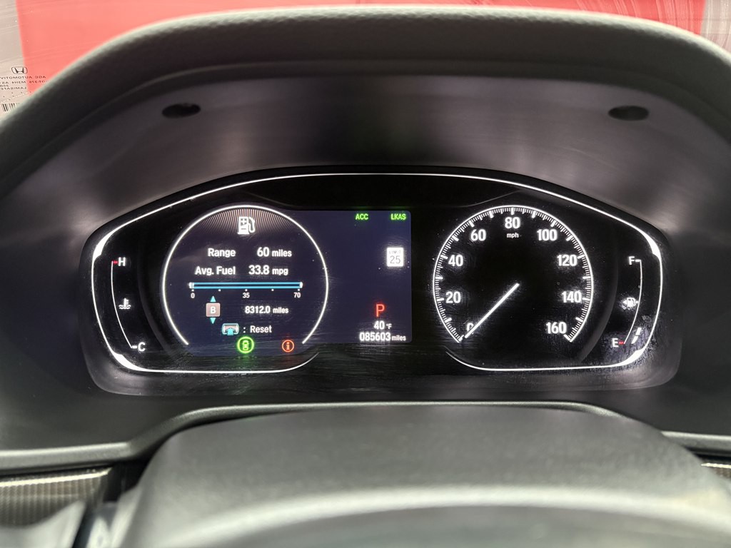 2018 Honda Accord Image 17