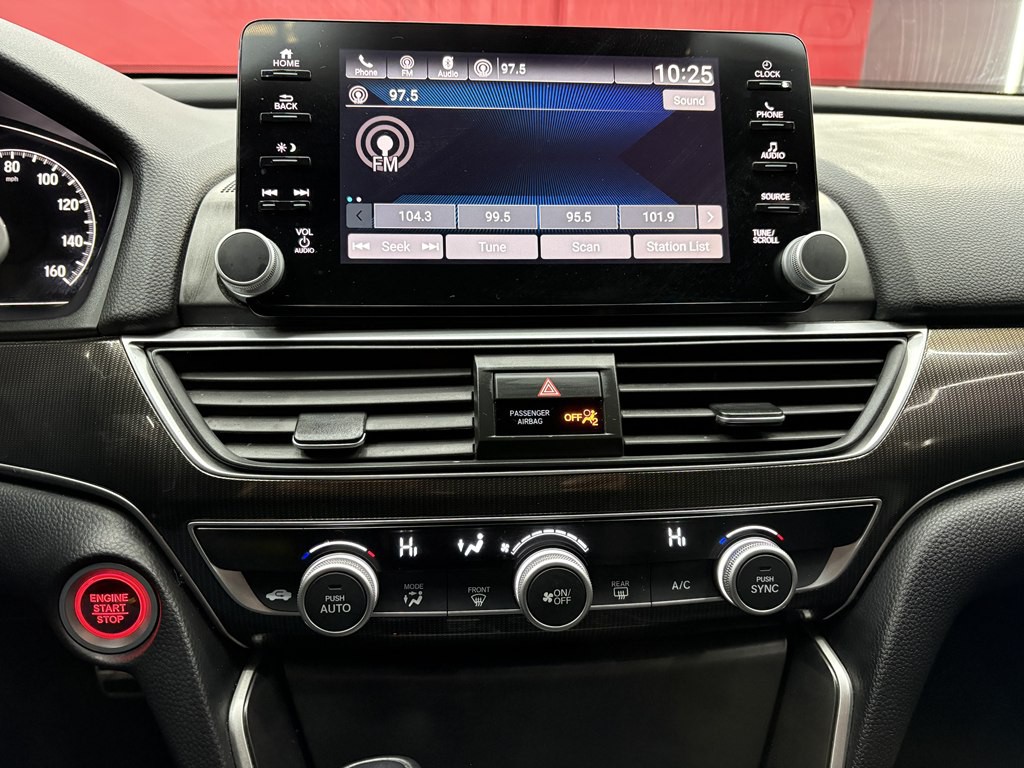 2018 Honda Accord Image 20