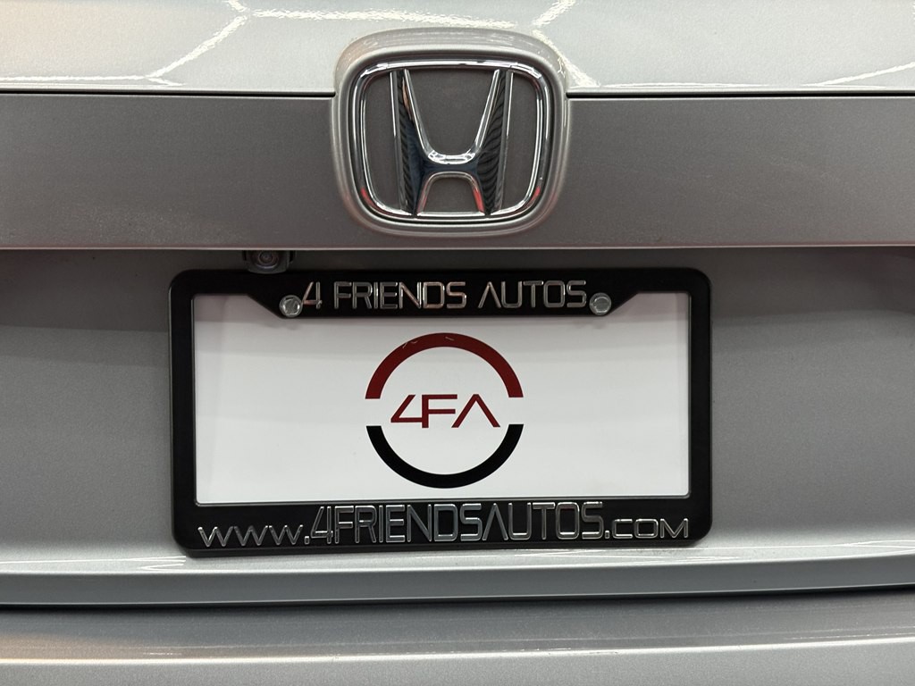 2018 Honda Accord Image 29