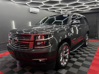 Image for 2018 Chevrolet Tahoe 1500 PREMIER ID: 7137531