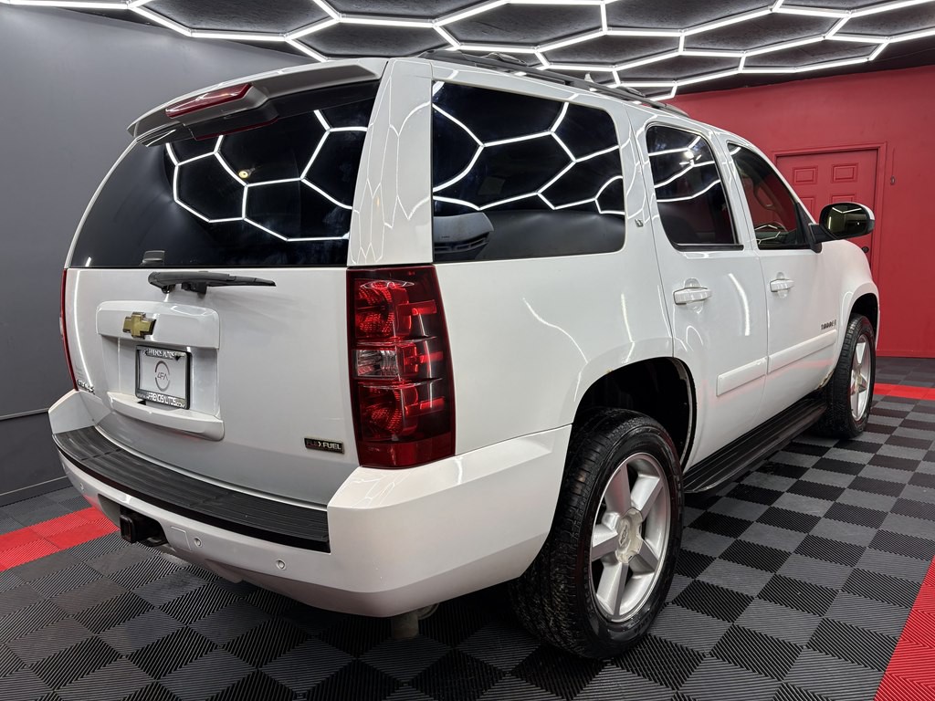 2008 Chevrolet Tahoe Image 4