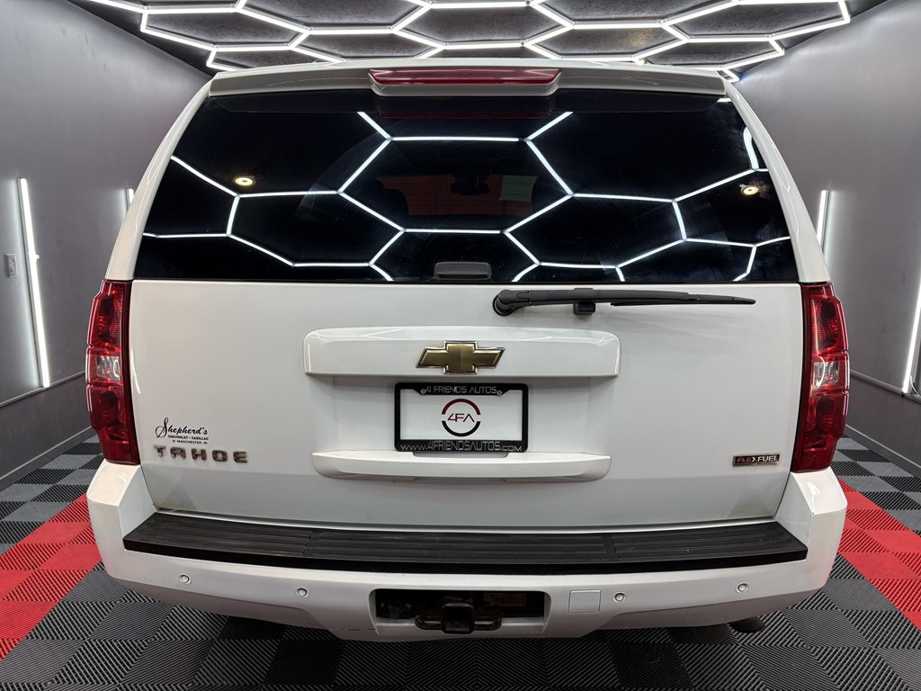 2008 Chevrolet Tahoe Image 5