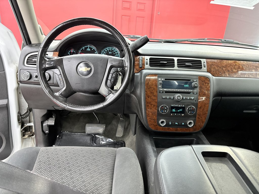 2008 Chevrolet Tahoe Image 16