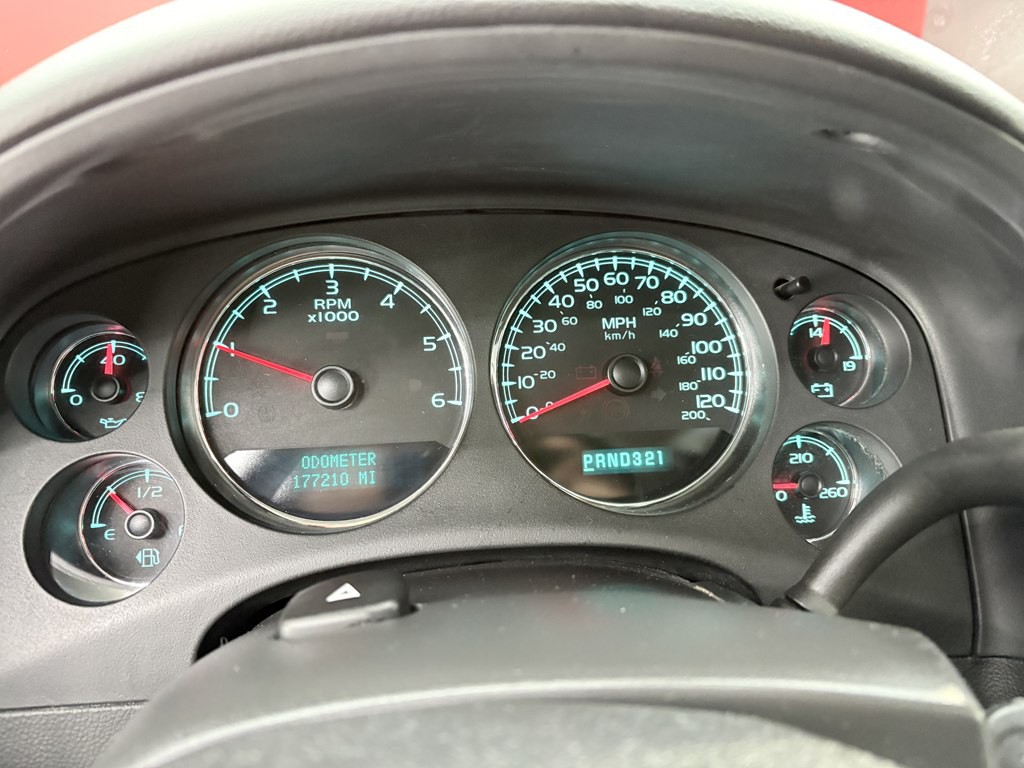 2008 Chevrolet Tahoe Image 19