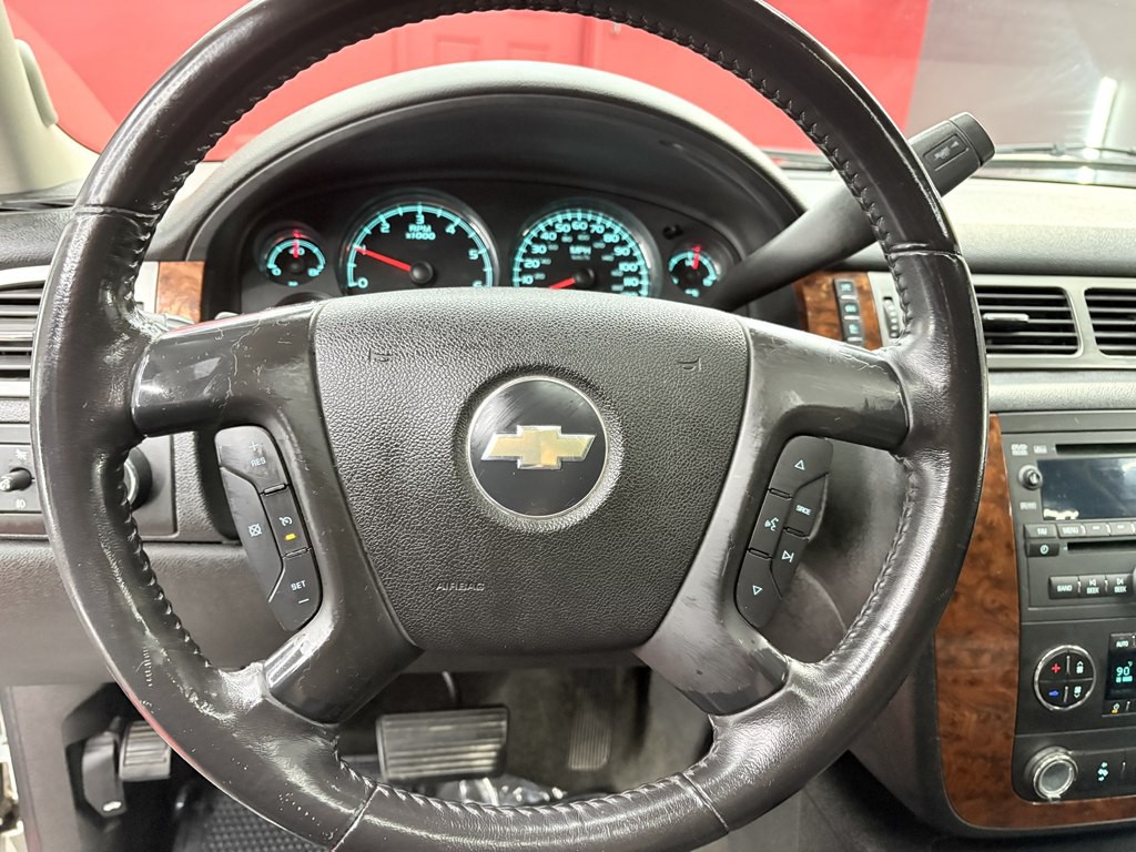 2008 Chevrolet Tahoe Image 20