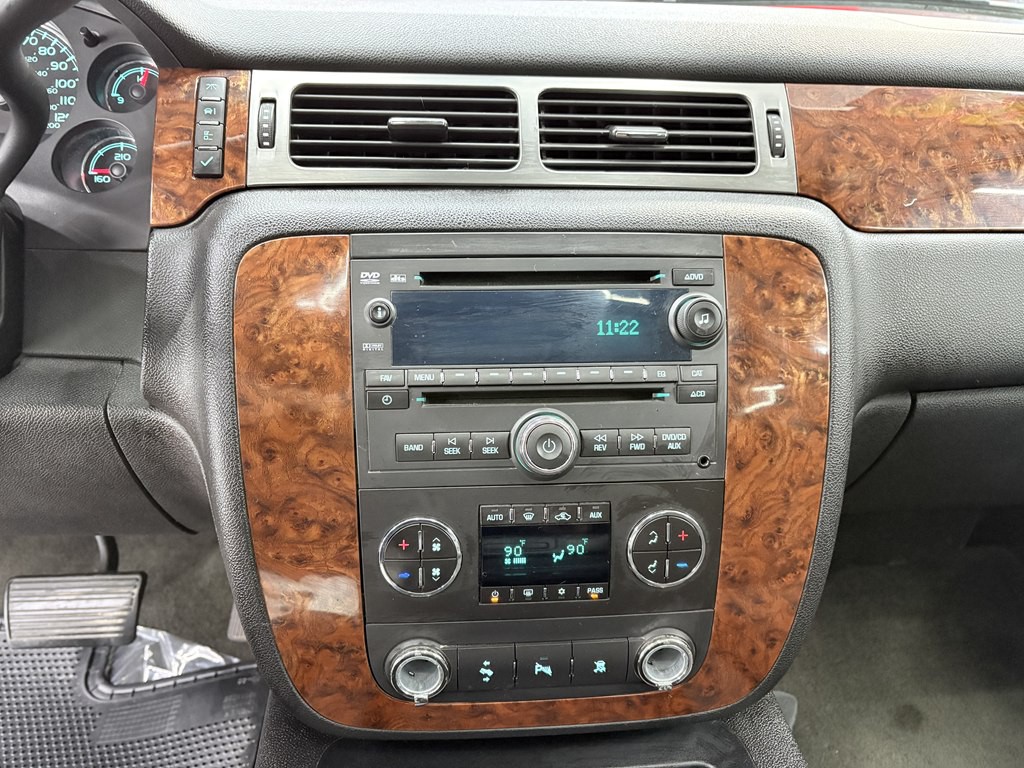 2008 Chevrolet Tahoe Image 21