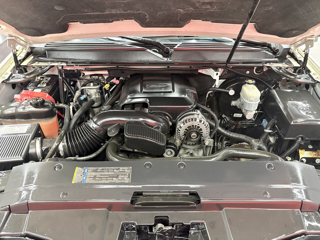 2008 Chevrolet Tahoe Image 24