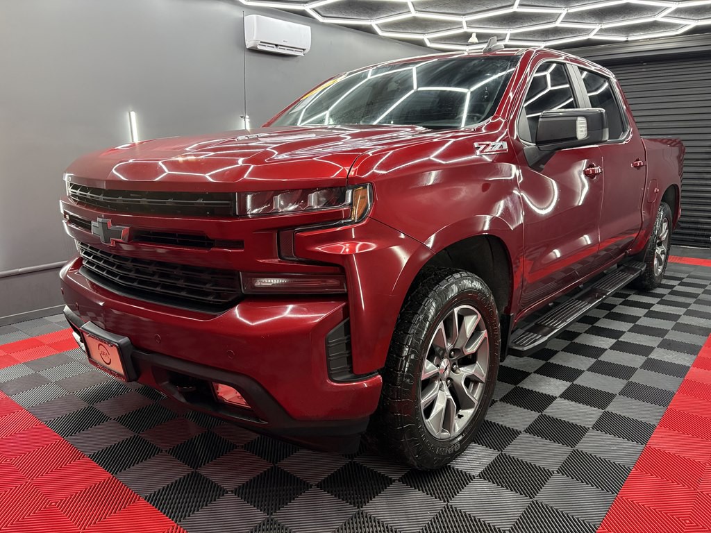 2021 Chevrolet Silverado 1500 Image 1