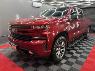 Image for 2021 Chevrolet Silverado 1500 RST ID: 7145436