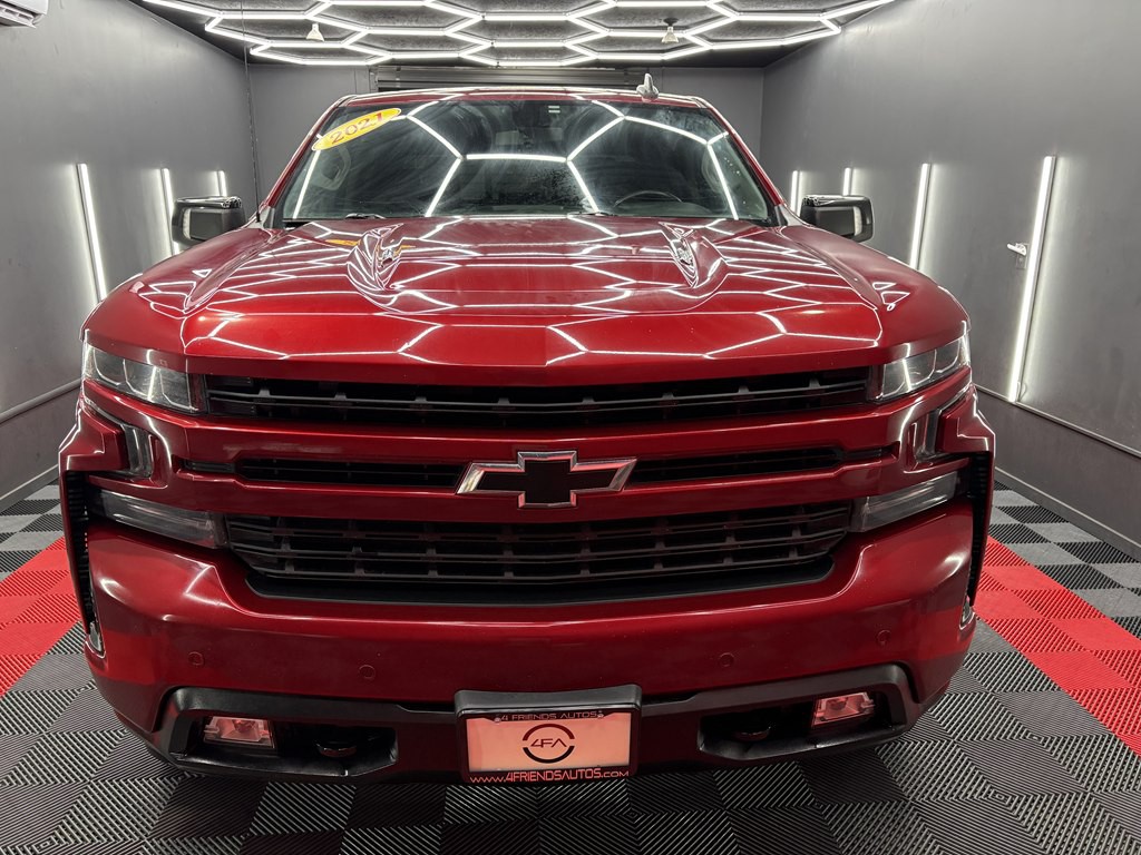 2021 Chevrolet Silverado 1500 Image 2