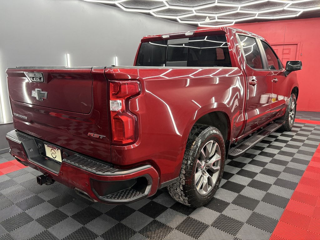 2021 Chevrolet Silverado 1500 Image 4