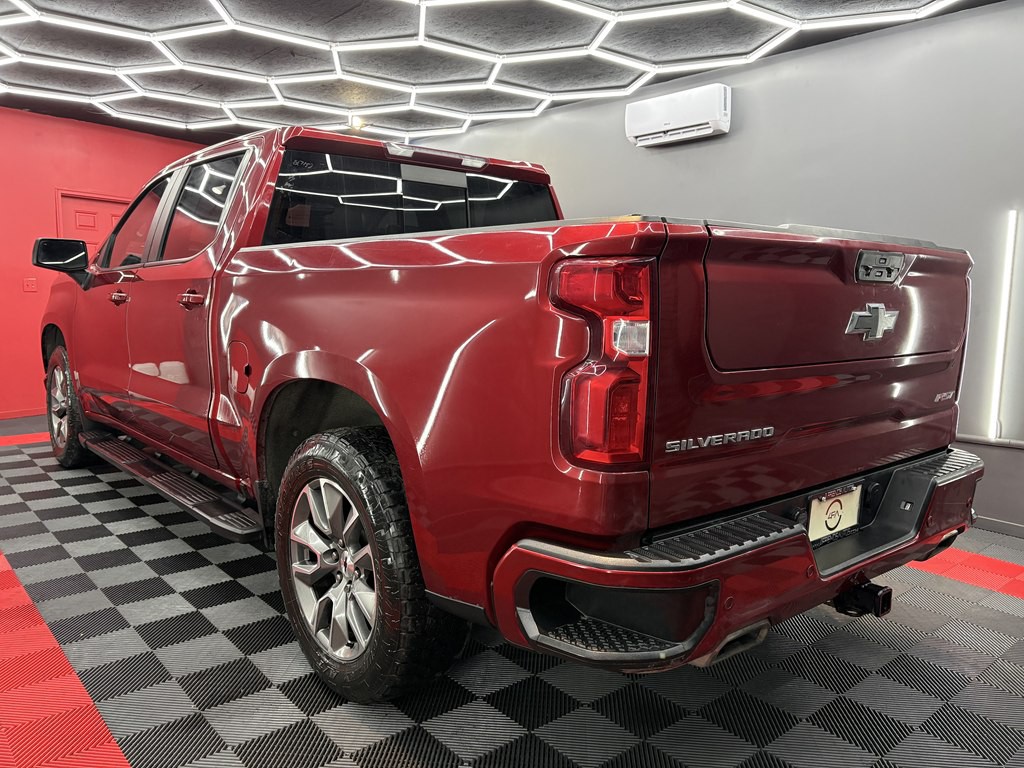 2021 Chevrolet Silverado 1500 Image 6