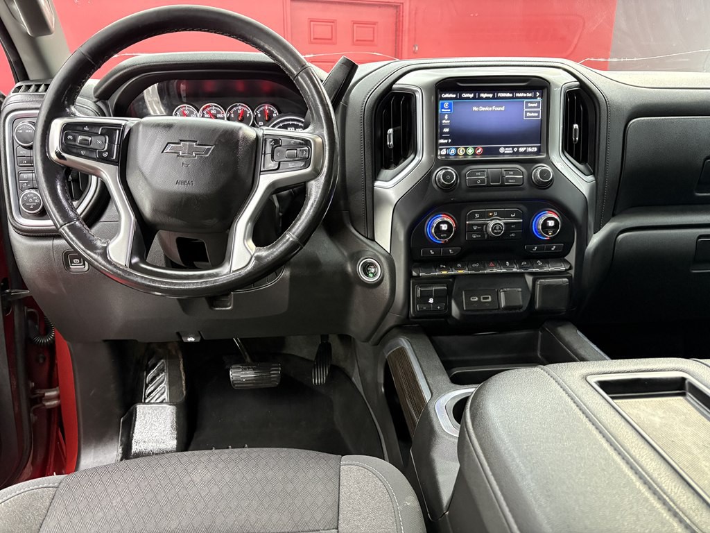 2021 Chevrolet Silverado 1500 Image 13