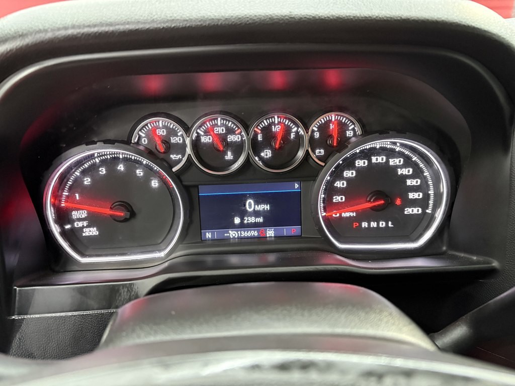 2021 Chevrolet Silverado 1500 Image 17