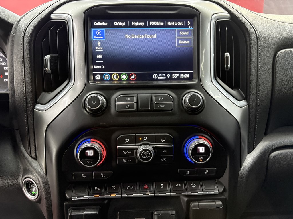 2021 Chevrolet Silverado 1500 Image 19