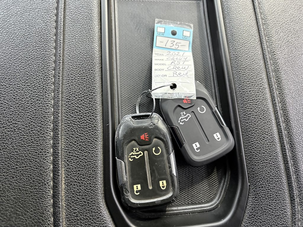 2021 Chevrolet Silverado 1500 Image 27