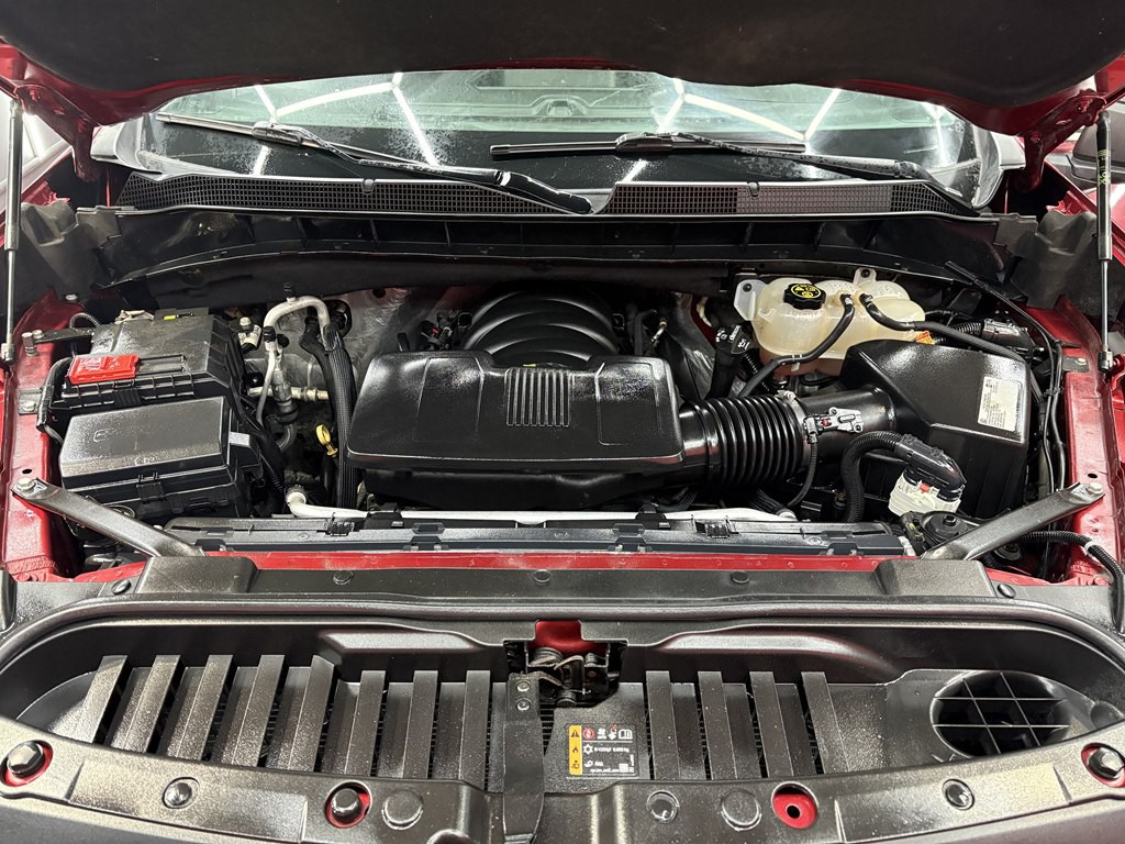 2021 Chevrolet Silverado 1500 Image 28