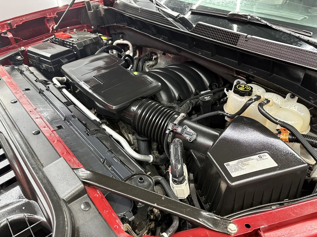 2021 Chevrolet Silverado 1500 Image 29