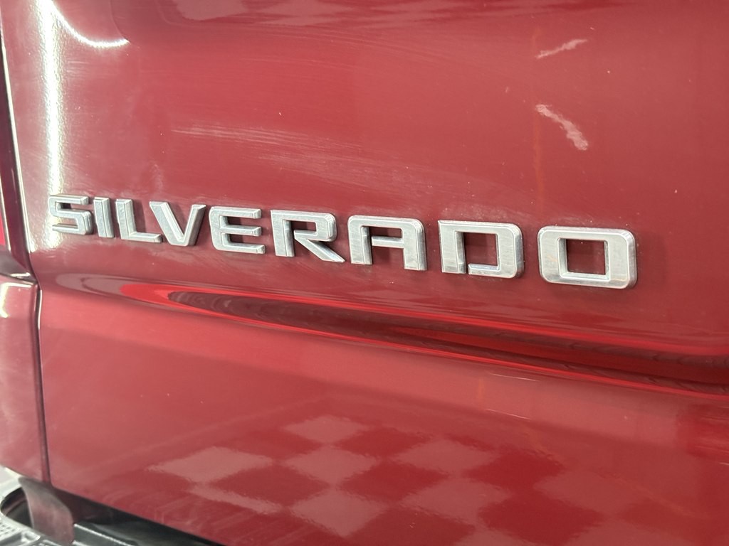 2021 Chevrolet Silverado 1500 Image 35