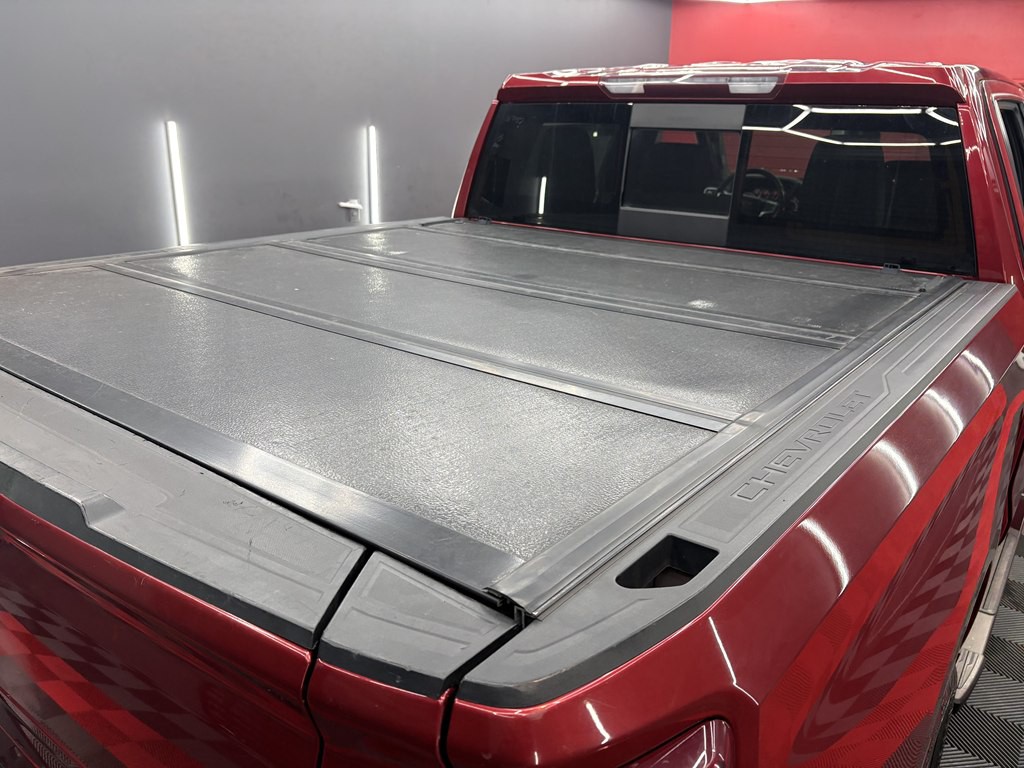 2021 Chevrolet Silverado 1500 Image 36