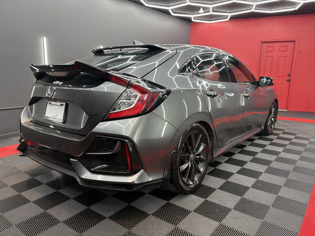 2020 Honda Civic Image 4
