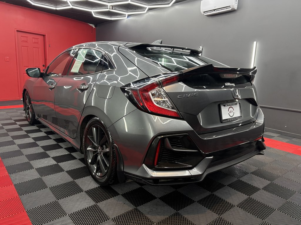 2020 Honda Civic Image 6