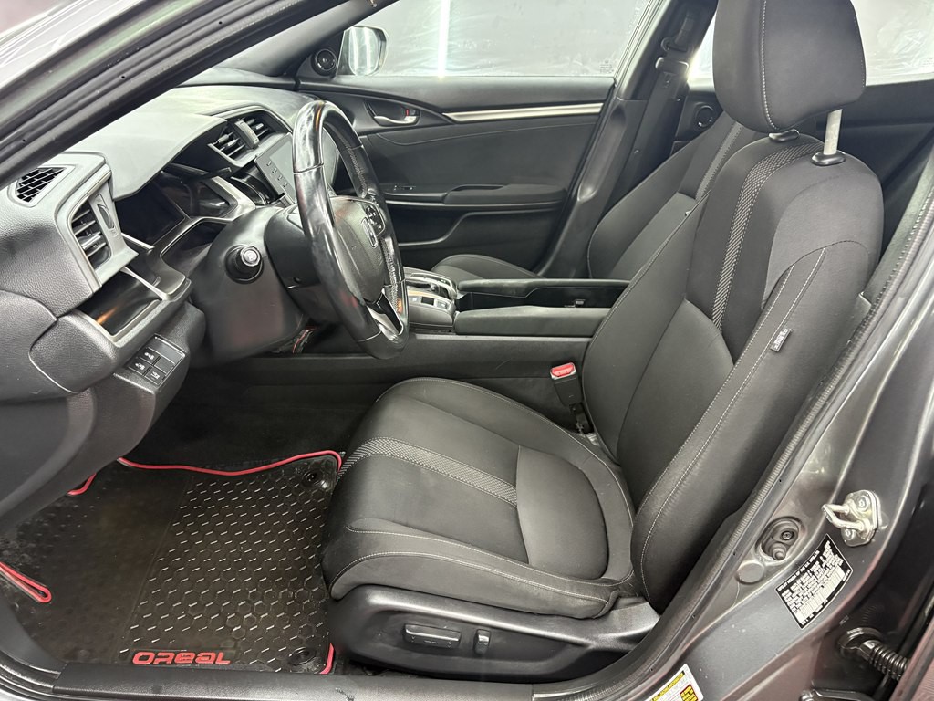 2020 Honda Civic Image 8