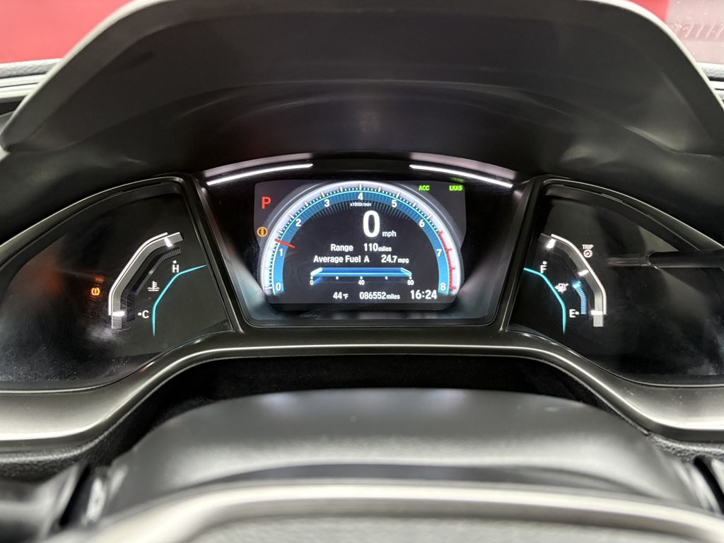 2020 Honda Civic Image 17