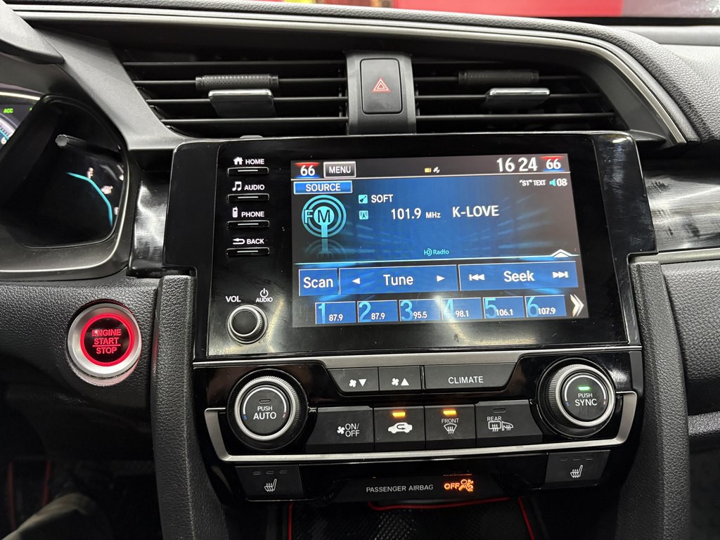 2020 Honda Civic Image 19